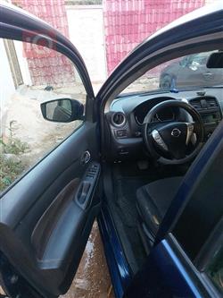 نيسان فيرسا